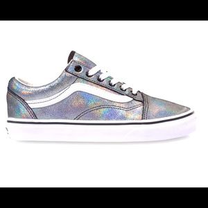 Vans Old Skool Prism Suede size 10 women’s